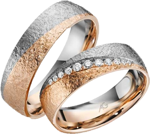 Day With The Perfect Rings - Wedding Ring (685x473), Png Download