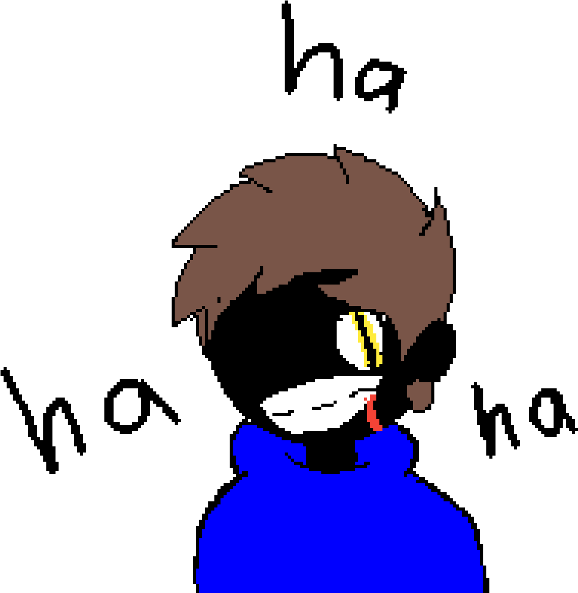 Don't Mess With Demons - Cartoon (1200x1200), Png Download