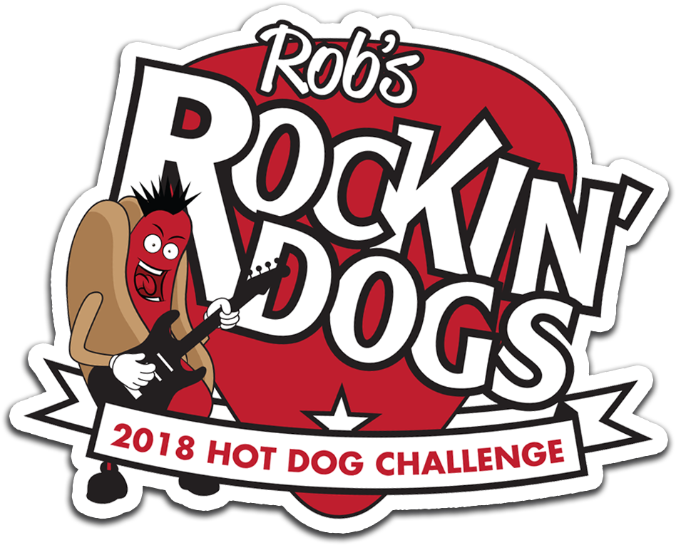 Hot Dog Eating Challenge - Vodacom Challenge (949x862), Png Download