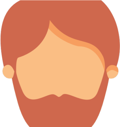 Beard Clipart Faceless (640x480), Png Download