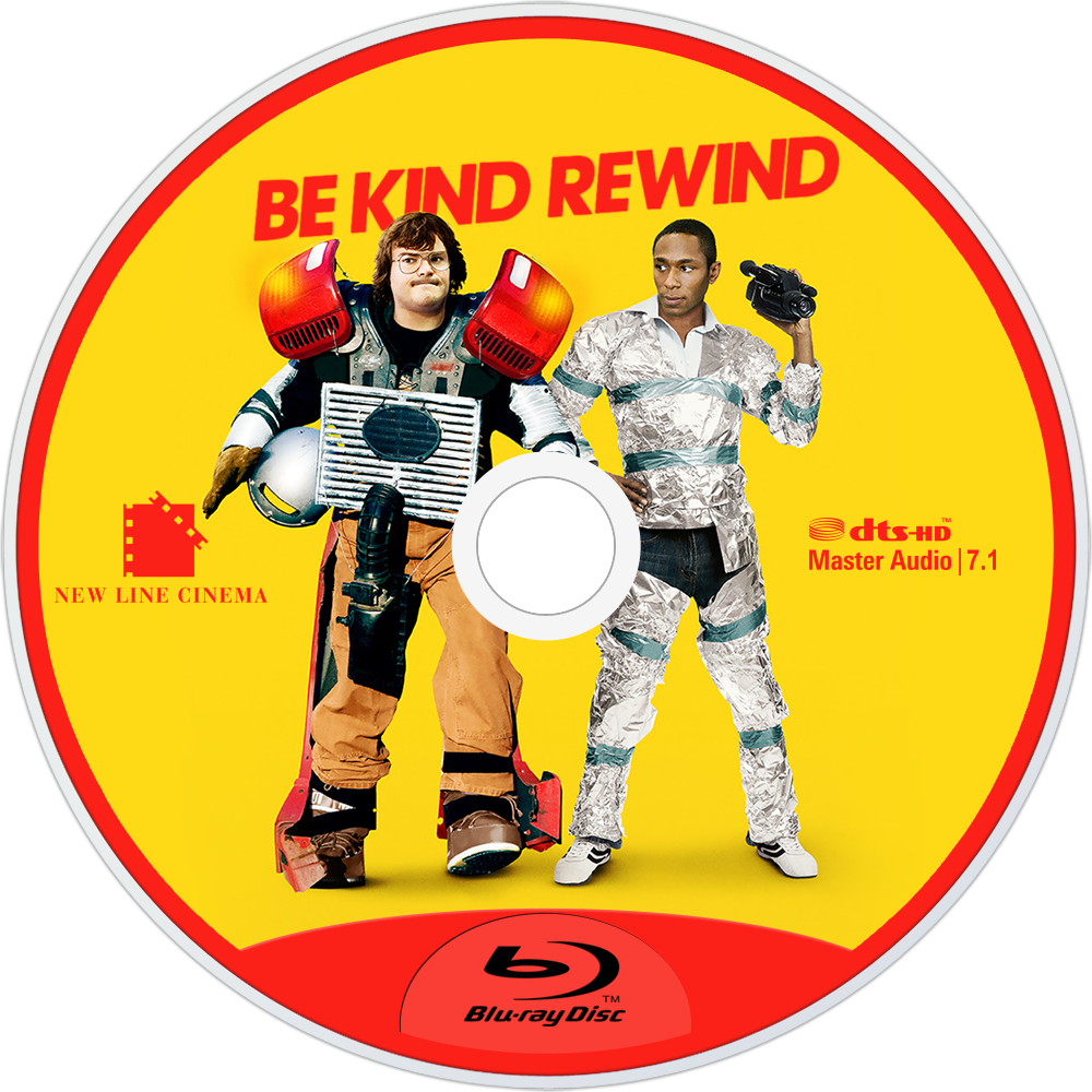 1000 X 1000 1 - Kind Rewind (1000x1000), Png Download