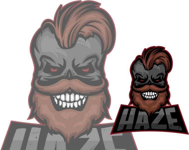 Skull - Illustration (800x600), Png Download