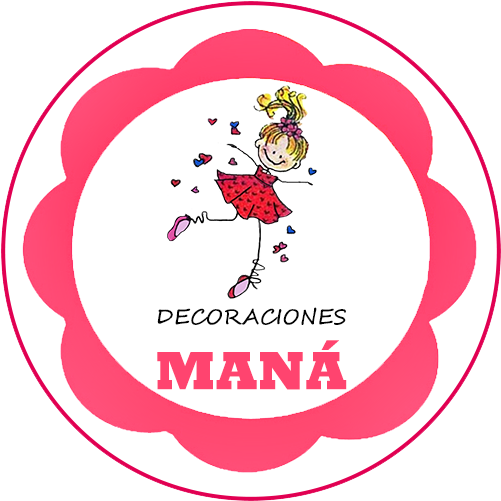 Decoraciones Maná - " - Circle (560x560), Png Download