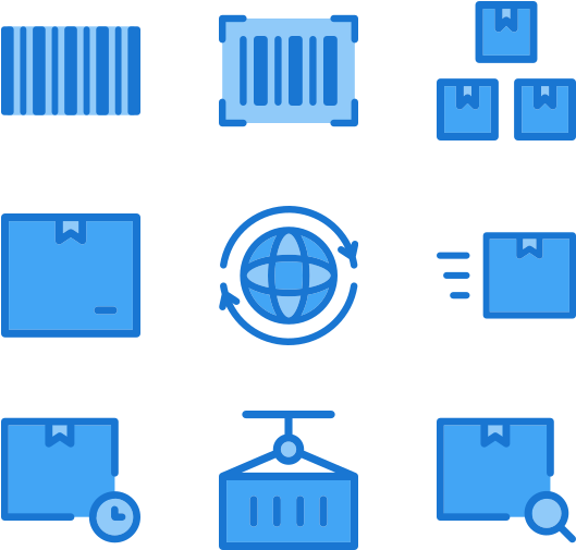 Package & Shipping (600x564), Png Download