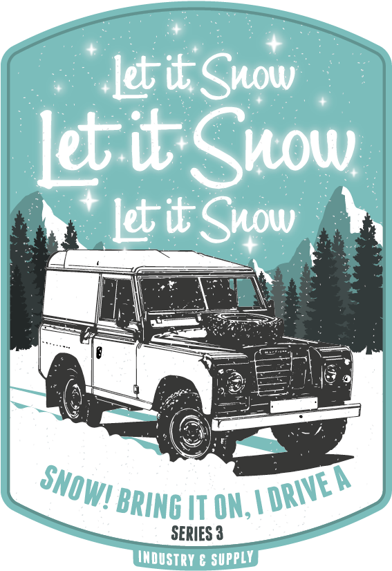 Right Carousel Arrow - Land Rover Series (637x852), Png Download