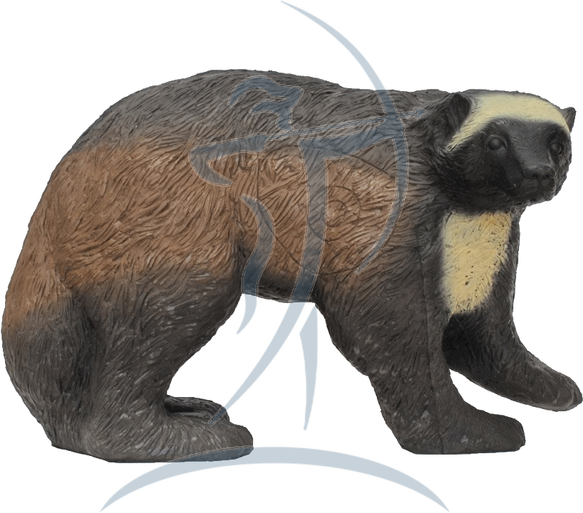 Srt Wolverine [08479393] - 3d Vielfraß (900x900), Png Download