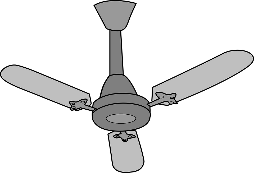 Download Electrical Ceiling Fan Png Clipart Ceiling Fan Clipart