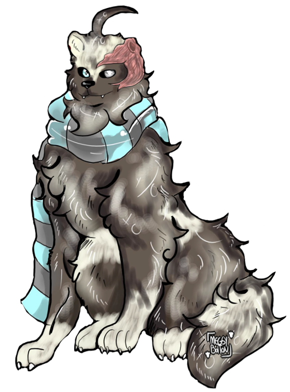 [oc] Joseph Wolverine - Illustration (590x800), Png Download