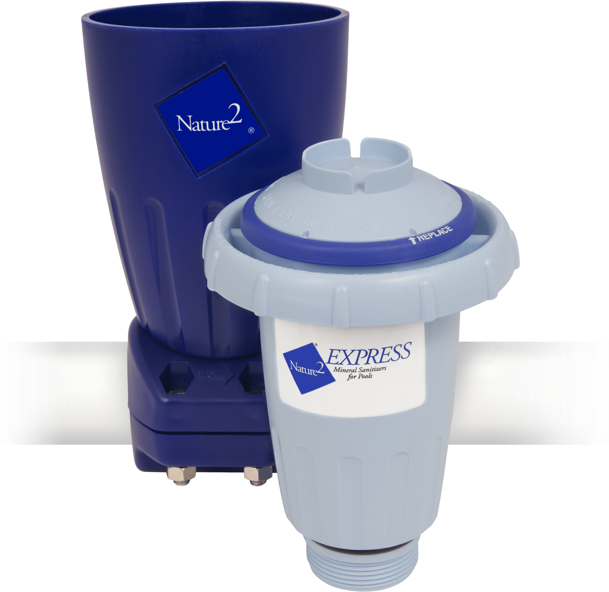 Nature Two Cartridge (2000x2000), Png Download