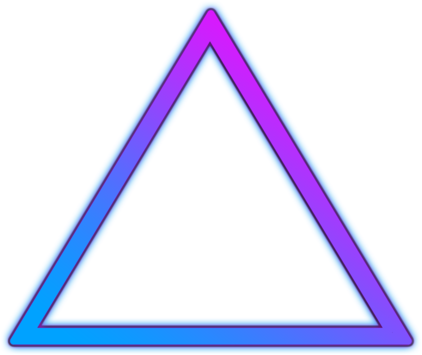 Triangulos Png Para Portadas - Triangulos 3d De Colores Png (900x720), Png Download