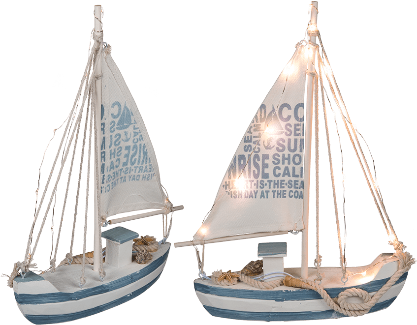 Barcos De Madera Con Vela (945x709), Png Download