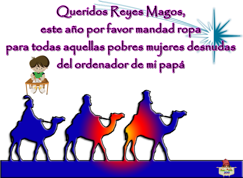 Frase Fondo Transparente - Clip Art Three Wise Men (800x600), Png Download