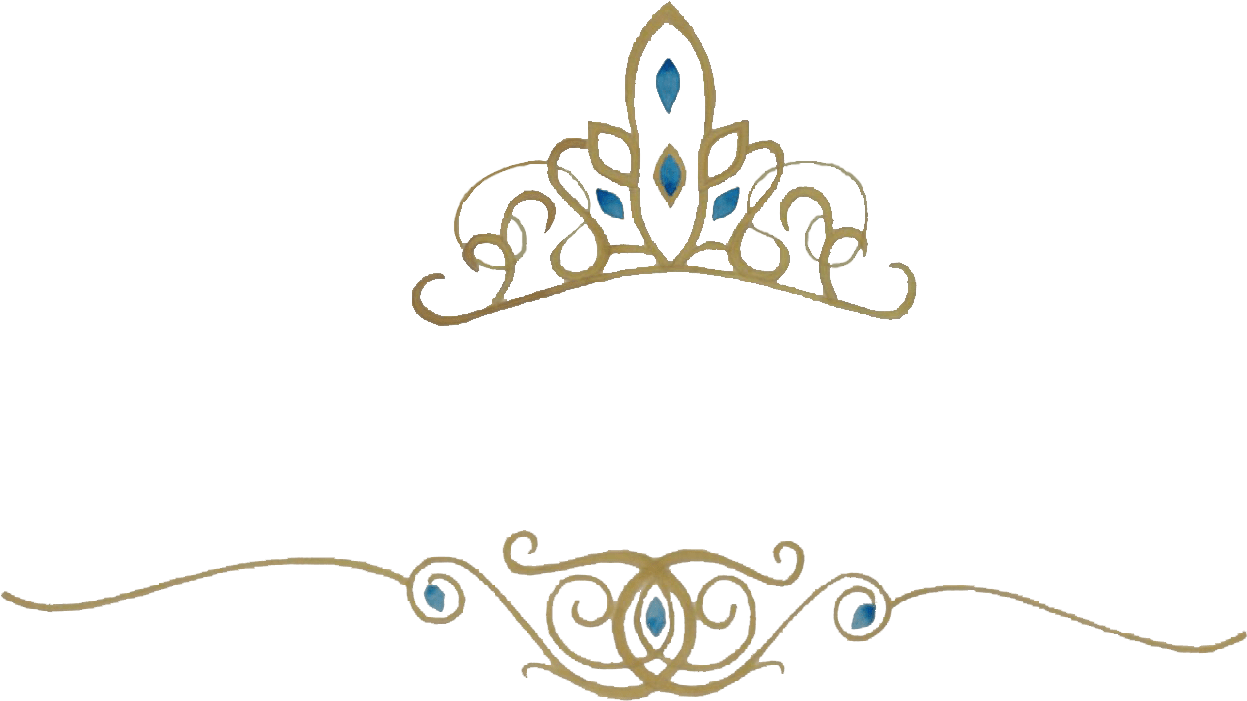 Tiara (1844x1212), Png Download