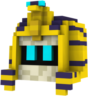 A Mummy Qubesly - Lego (960x800), Png Download