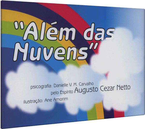 Além Das Nuvens - Graphic Design (1000x1000), Png Download
