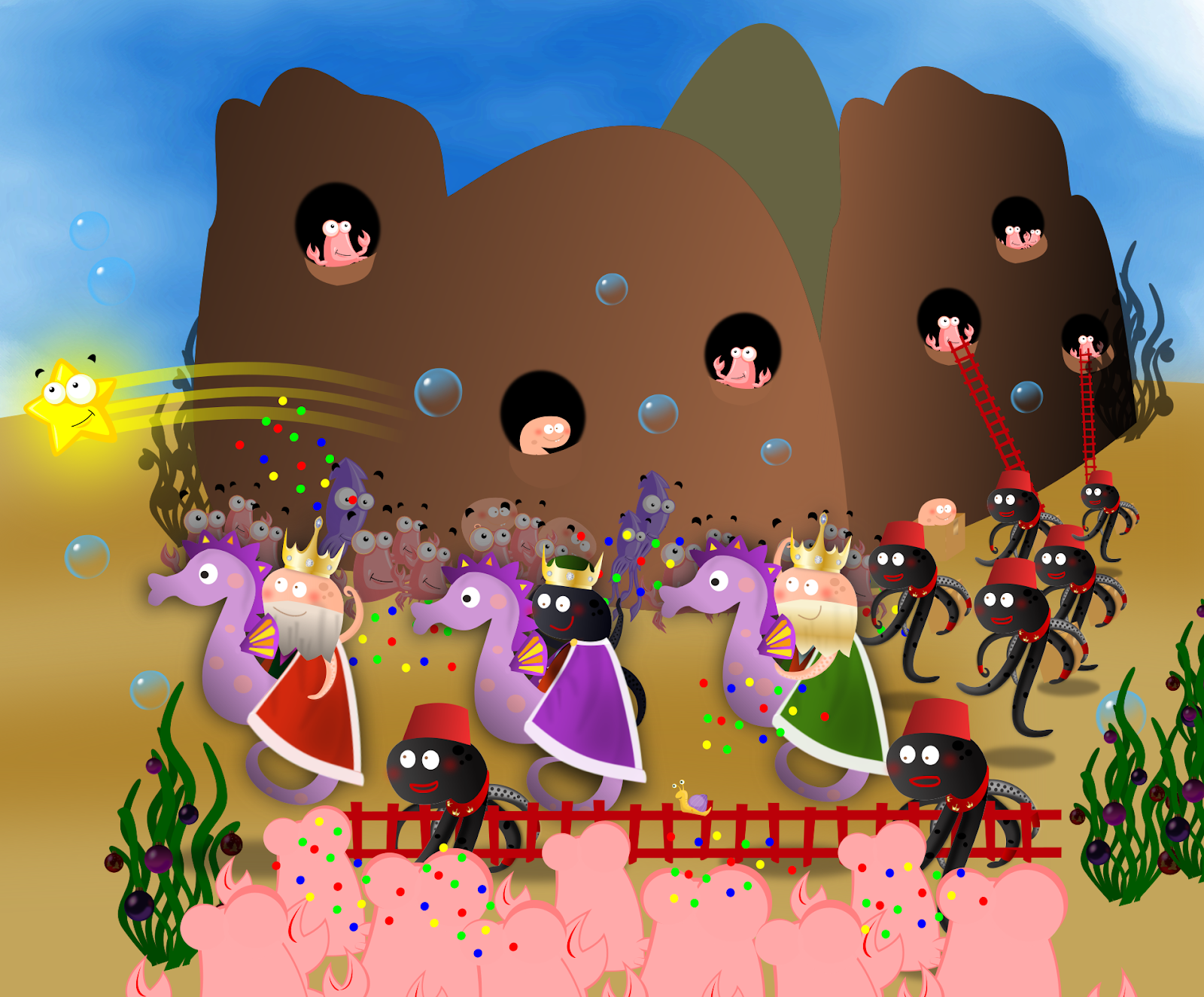 Bienvenidos Al Blog Donde El Animal Más Molón Es Un - Cartoon (1600x1325), Png Download