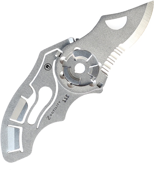 St-2 Pocket Knife - Pocket Kmife (606x776), Png Download