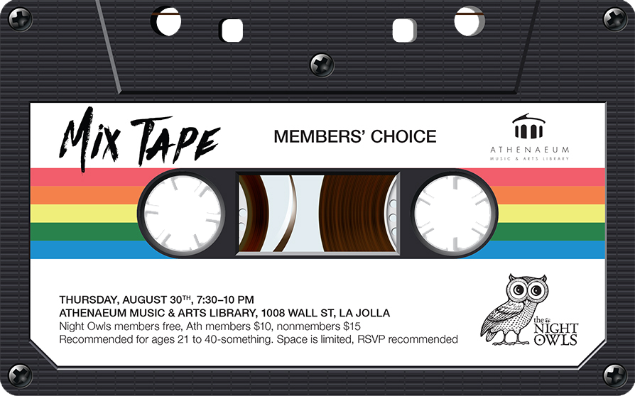 Mixtapenightowls - Tape Cassette 80 (894x558), Png Download