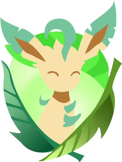 Cartoon Leaves Clip Art - Cartoon (500x656), Png Download