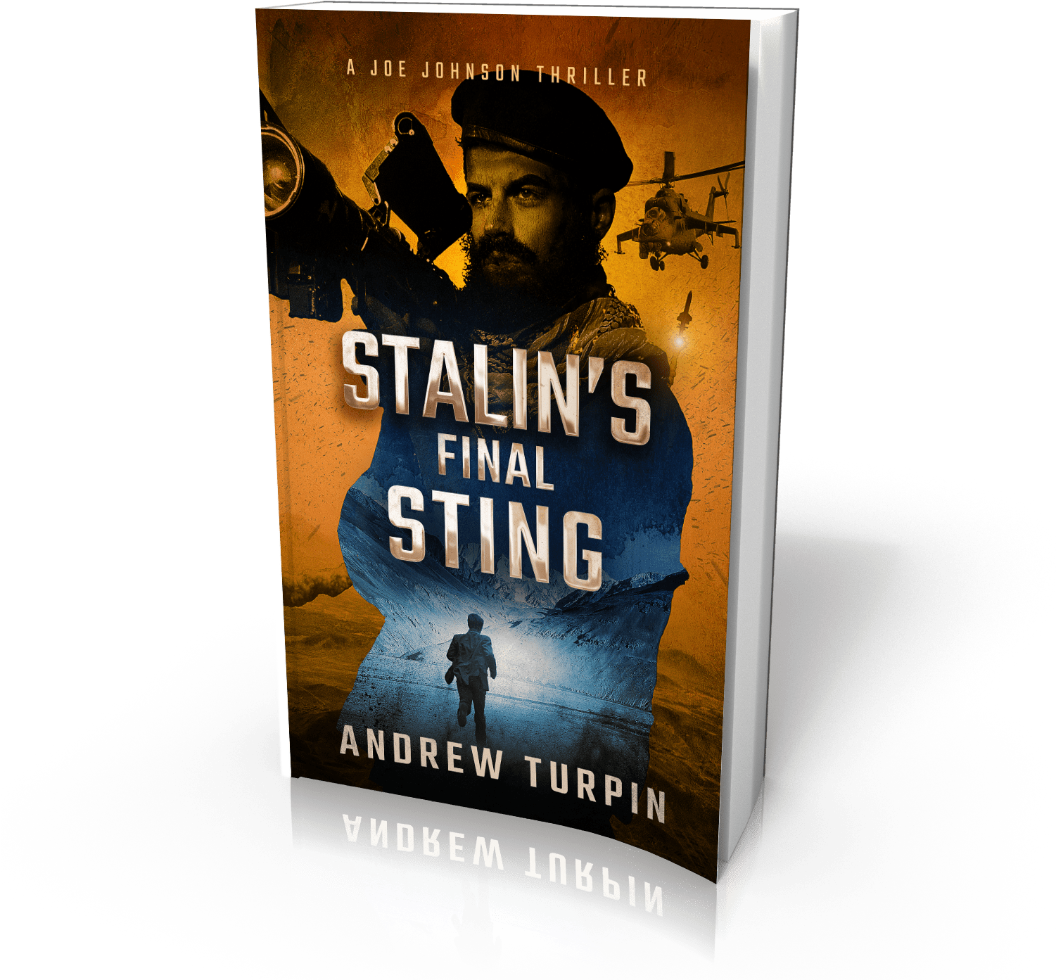 Stalin's Final Sting - Poster (1500x1500), Png Download