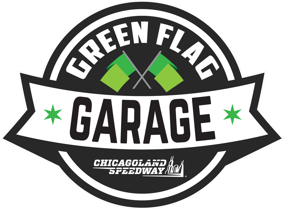 Green Flag Garage - Graphic Design (1280x720), Png Download
