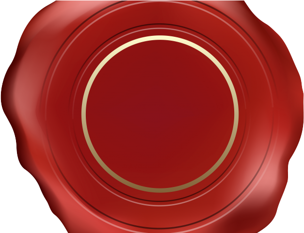 Original Stamp Clipart Approval - Circle (640x480), Png Download