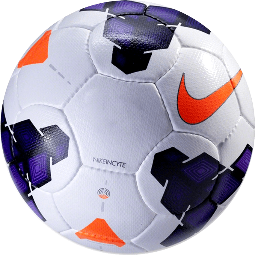 Transparent Nike Football - Football Images Hd Png (1000x1000), Png Download