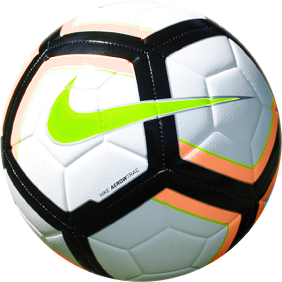 Football Nike Transparent (650x650), Png Download
