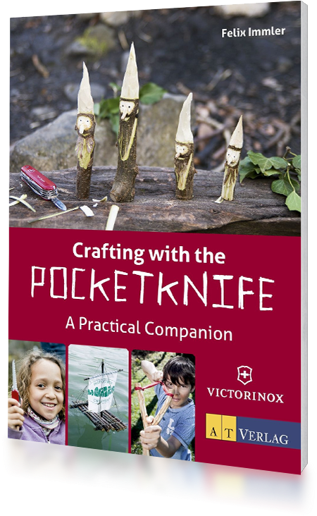 Crafting With The Pocket Knife - Crafting With Pocket Knife (800x800), Png Download