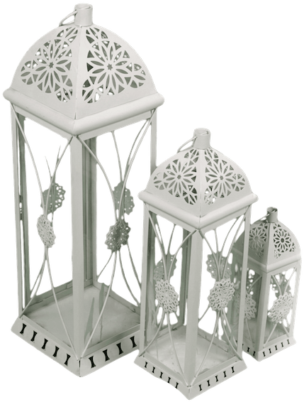 Arabic Lamp - Gazebo (1000x715), Png Download