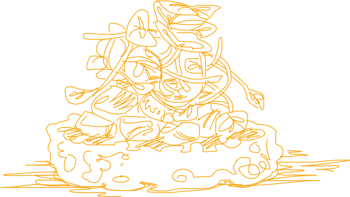 Appetizer1 - Illustration (950x500), Png Download