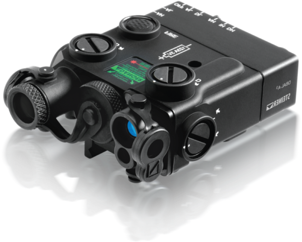 Dbal-a3, Green Laser - Digital Camera (1000x1000), Png Download