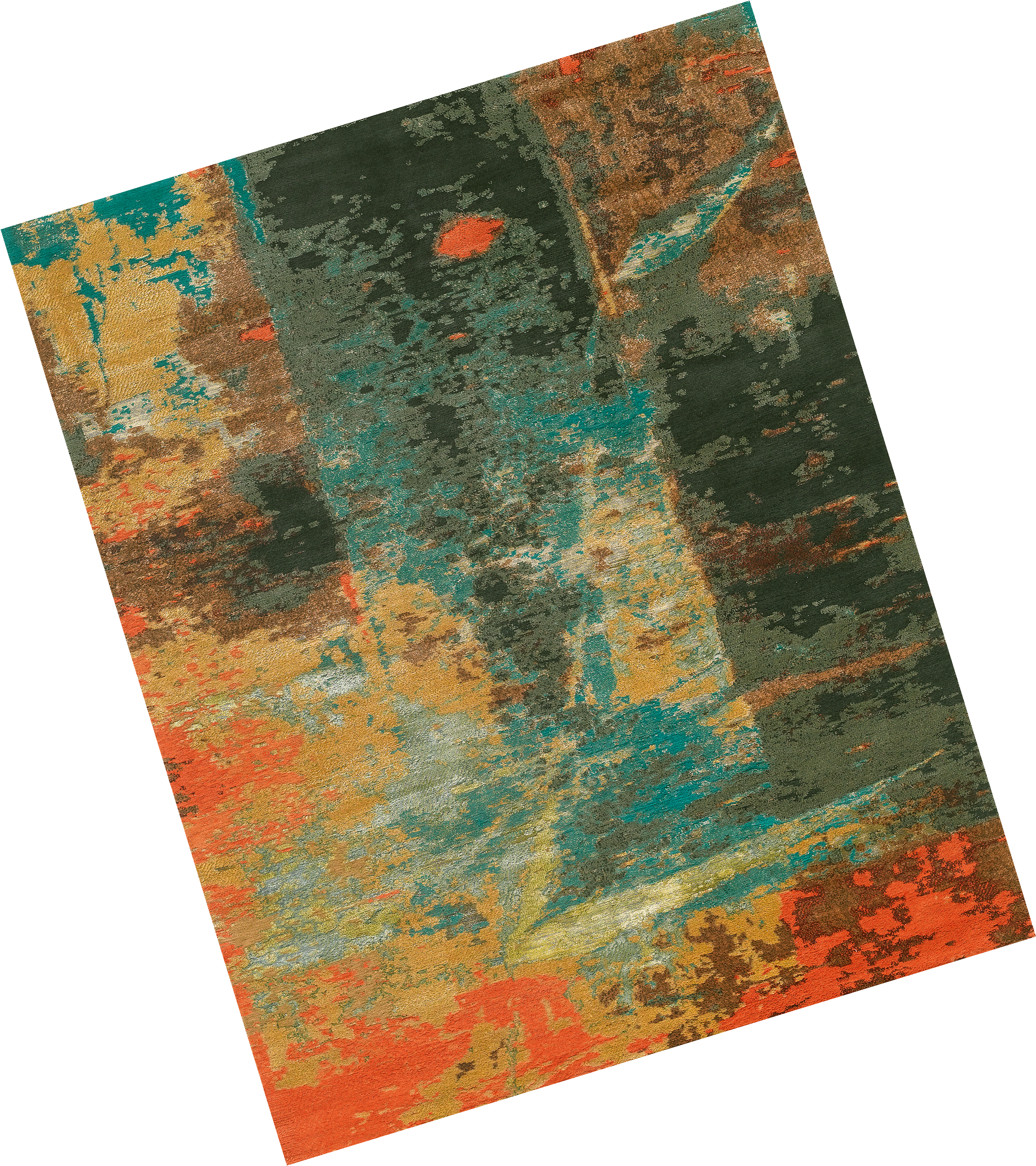 Stamp Of Approval - Patchwork (2884x2884), Png Download