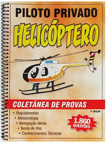 Apostila Piloto Privado- Helicóptero - Helicopter Rotor (800x600), Png Download