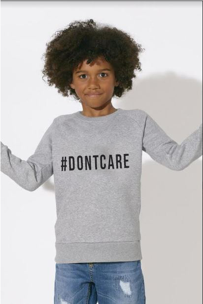 Kids Sweater - Je Peux Pas J Ai Poney Enfant (619x619), Png Download