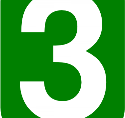 Rounded Rectangle Cliparts - Carmine (640x480), Png Download