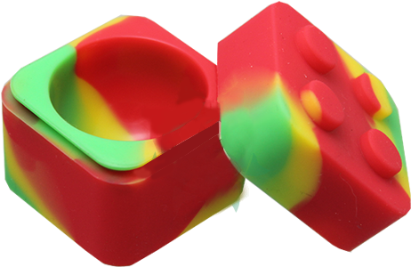 Reservat Rio Lego Ml Smokers Tabacaria Tudo - Pote De Silicone Tabacaria (800x800), Png Download