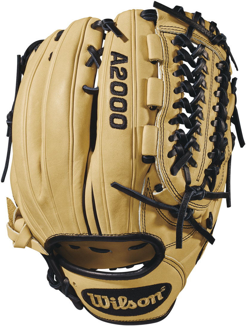 Switch Pitcher Gloves - Wilson A2000 (1280x1280), Png Download