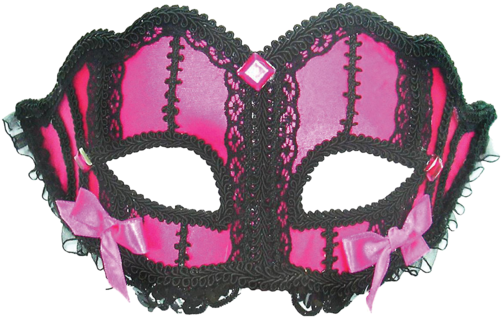 Mask (500x793), Png Download