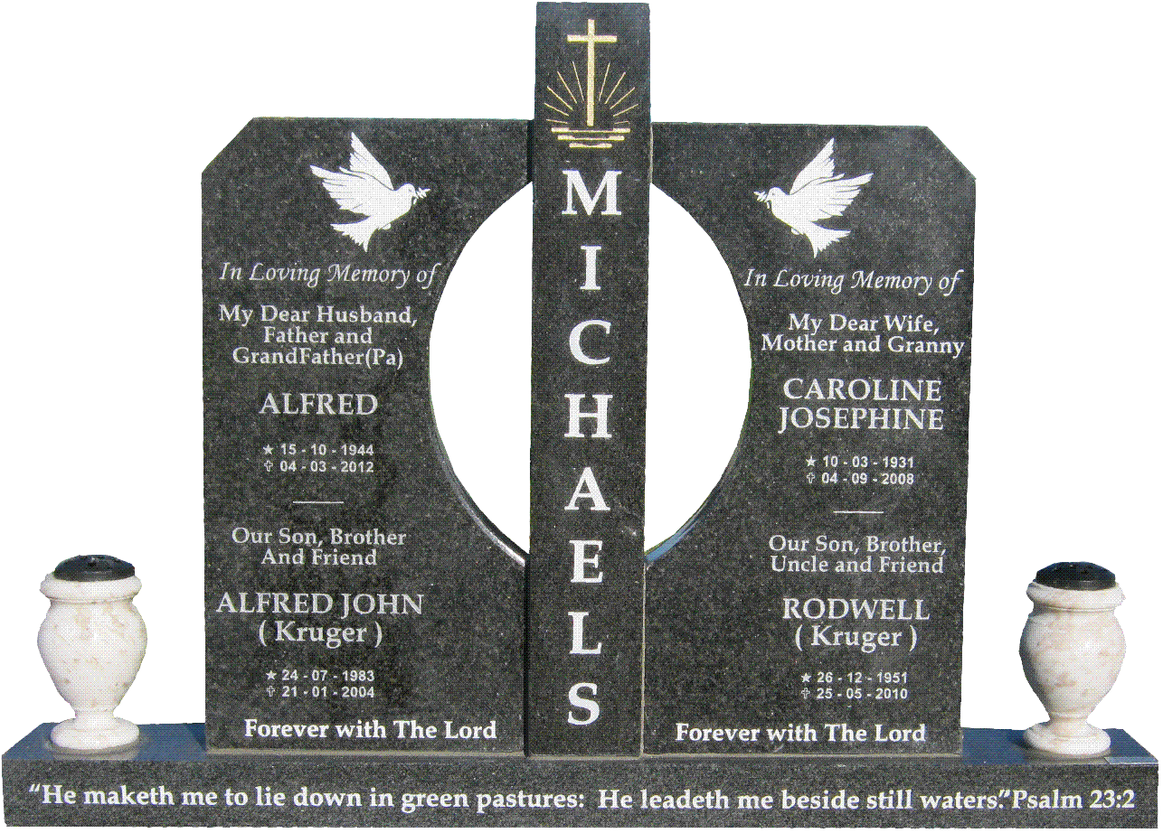 Double Tombstone - Eye Shadow (1920x1200), Png Download