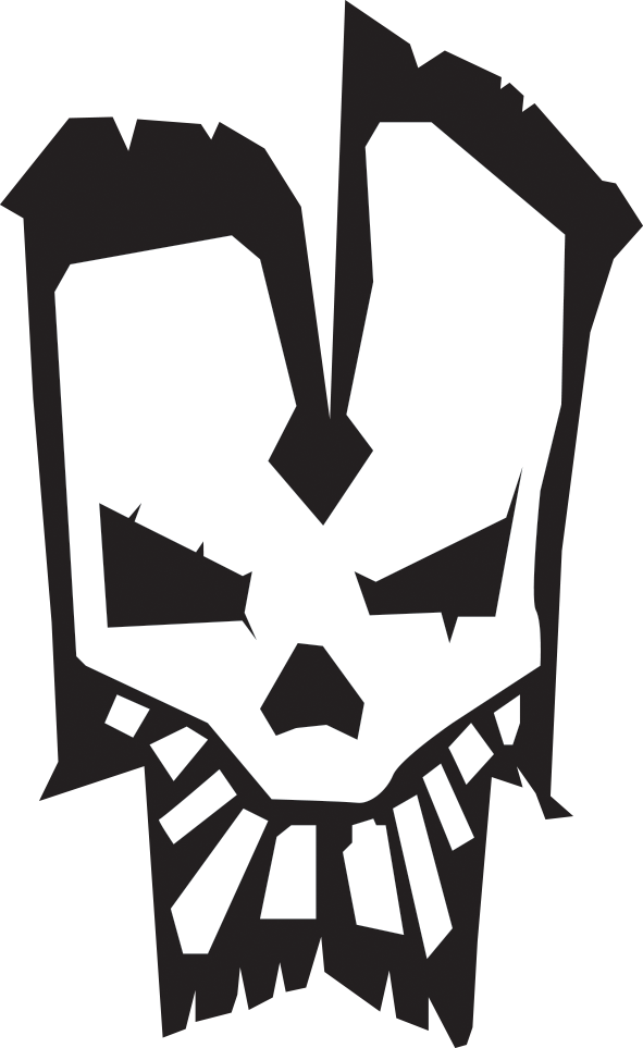 File - Blackmask (591x963), Png Download