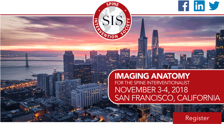 Imaging Anatomy For The Spine Interventionalist - 2019 Jp Morgan Healthcare Conference (775x437), Png Download