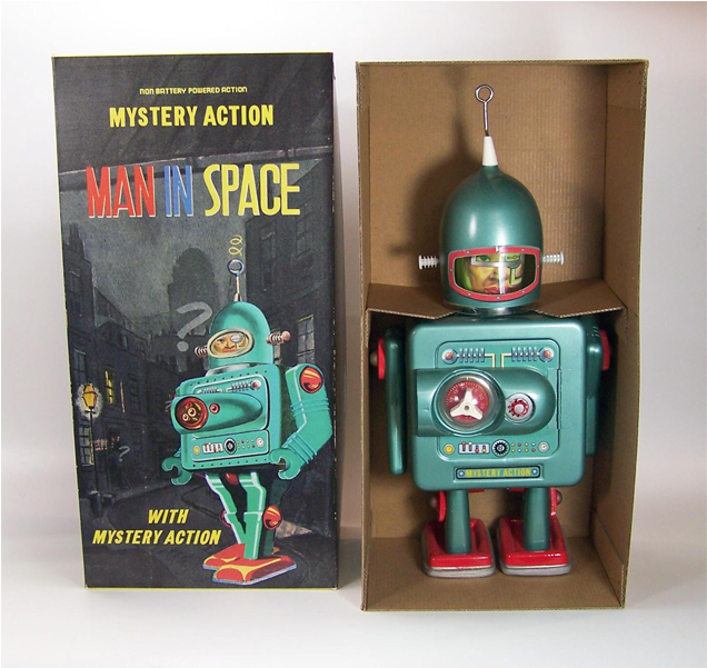 Mystery Action Man In Space - Action Figure (1000x600), Png Download