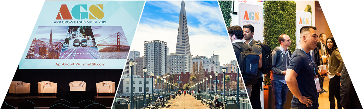 App Growth Summit San Francisco - Urban Area (1234x383), Png Download
