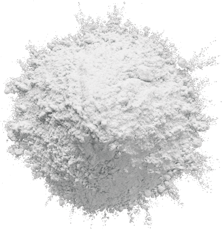 Organic Agave Sweet Powder Is A Sweetener Produced - White Powder Cartoon Png (800x800), Png Download
