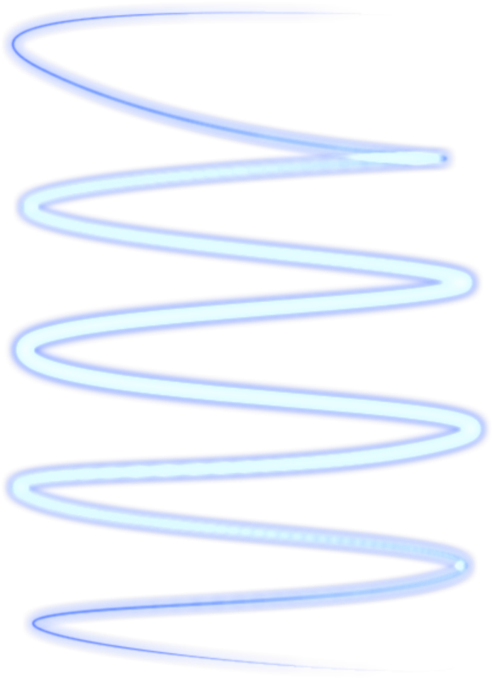 Blue Sticker - Colorfulness (1024x1024), Png Download