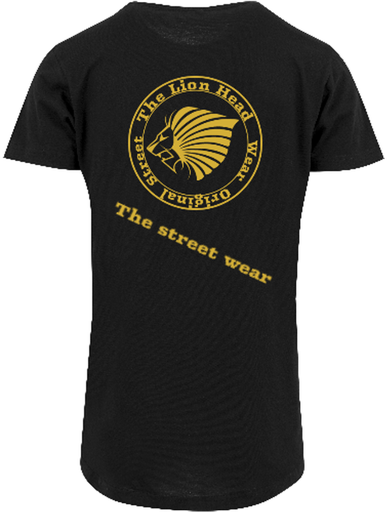 The Lion Head Shaped Long Tee - Punxsutawney Phil (1024x1024), Png Download