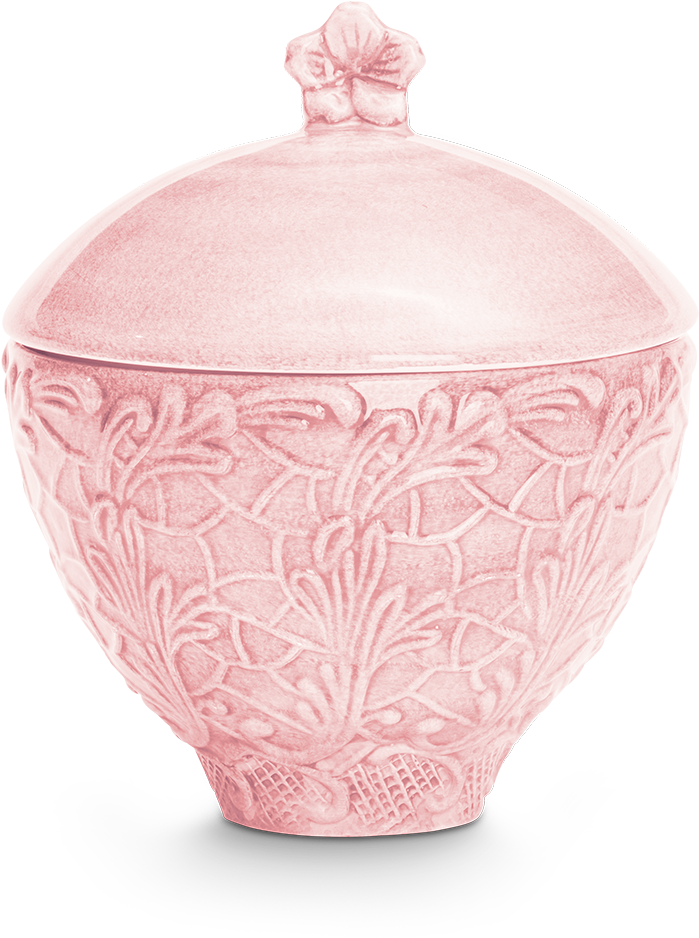 Bowl With Lid - Ceramic (1200x1200), Png Download