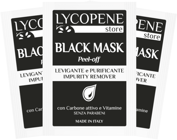Black Mask Peel-off Smoothing And Purifying Mask - Eye Liner (650x650), Png Download