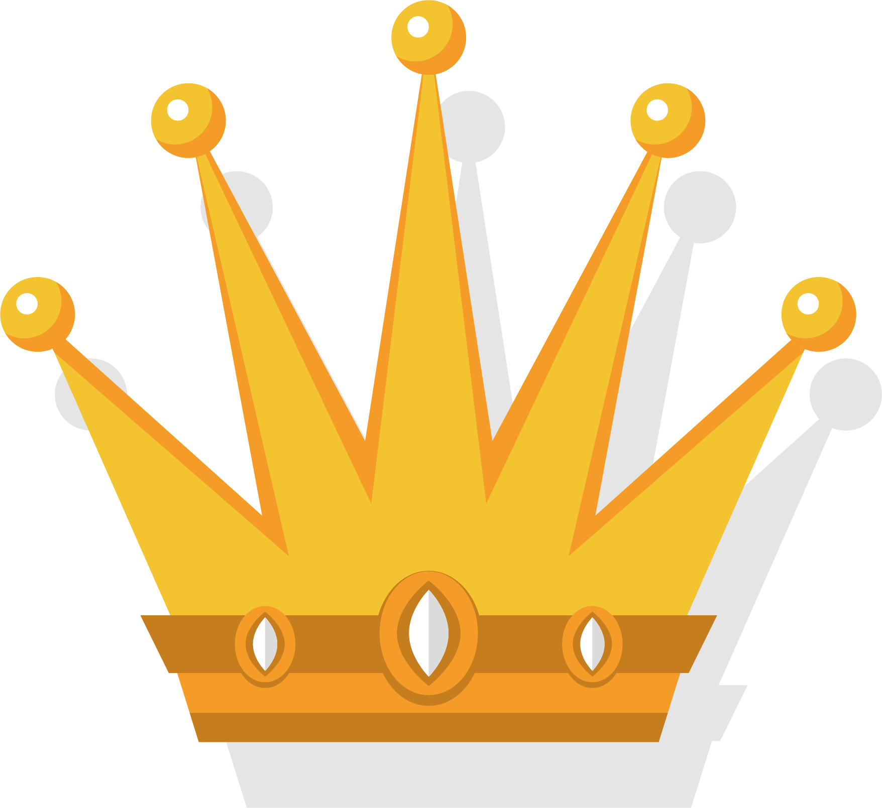 Clip Transparent Stock Brazil Cartoon Clip Art Transprent - Kreslený Ananas (1756x1610), Png Download